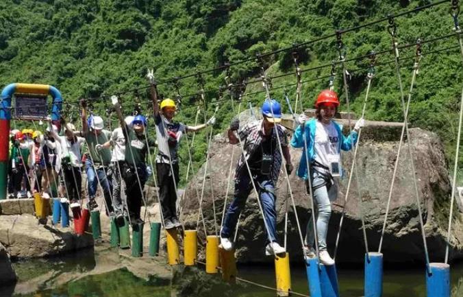 五指山市五星级型户外拓展须知